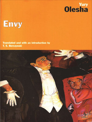 cover image of Envy